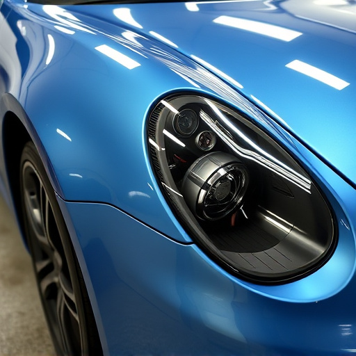 car refinishing