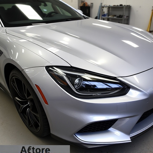 car refinishing