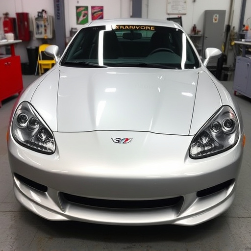 car refinishing