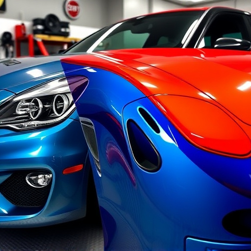 car refinishing