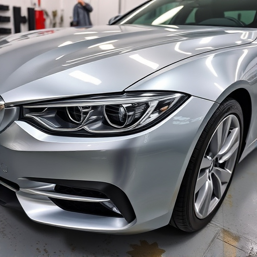car refinishing