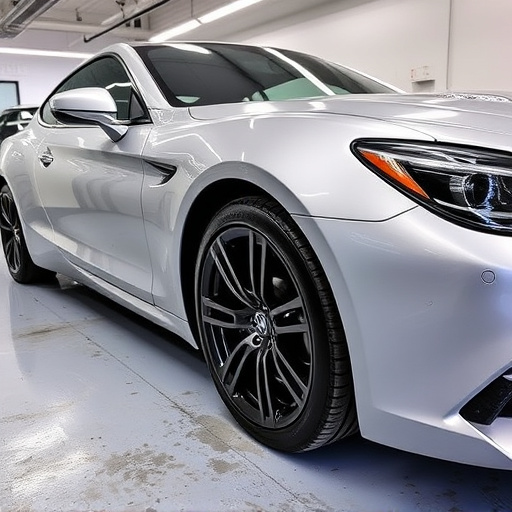 car refinishing