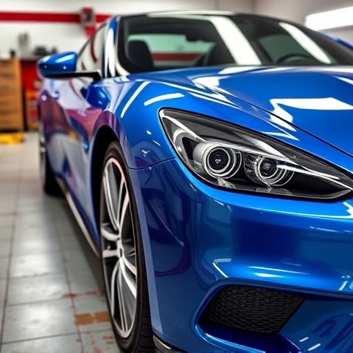 car refinishing