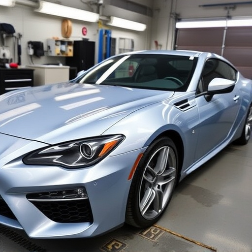 car refinishing