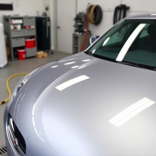 car refinishing