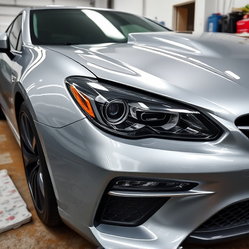 car refinishing