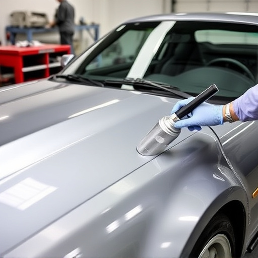 car refinishing