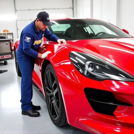 car refinishing