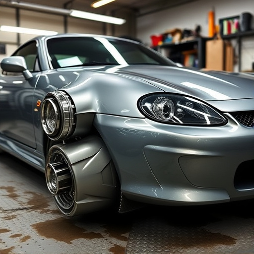 car refinishing