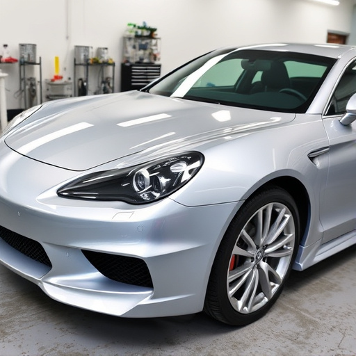 car refinishing