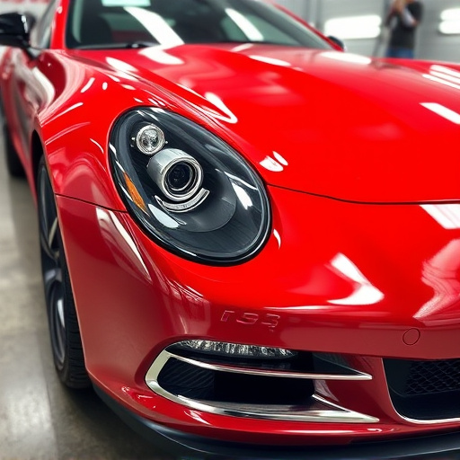 car refinishing