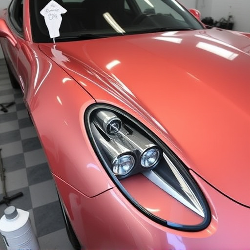 car refinishing