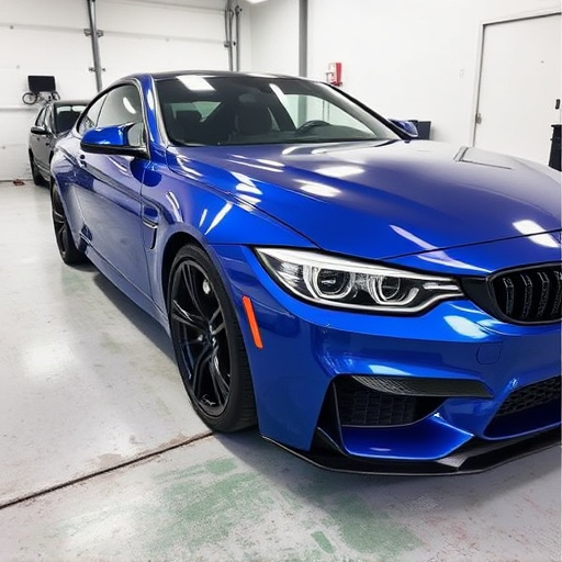 car refinishing