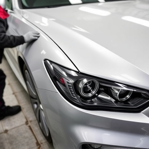 car refinishing