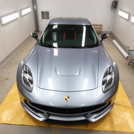 car refinishing