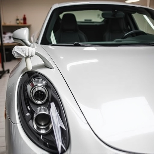 car refinishing