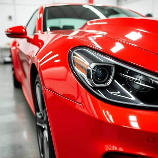 car refinishing
