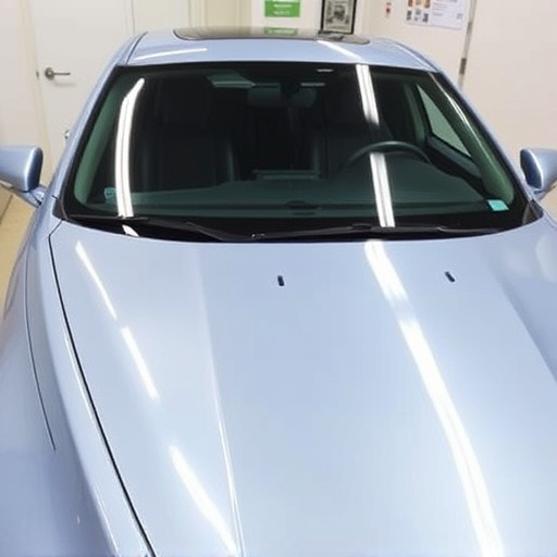 car refinishing