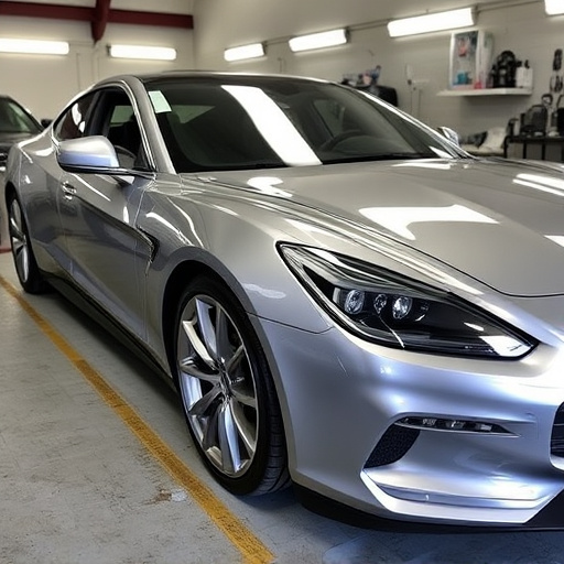 car refinishing