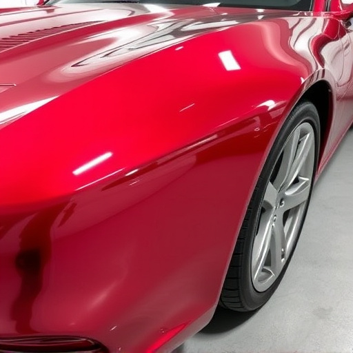 car refinishing