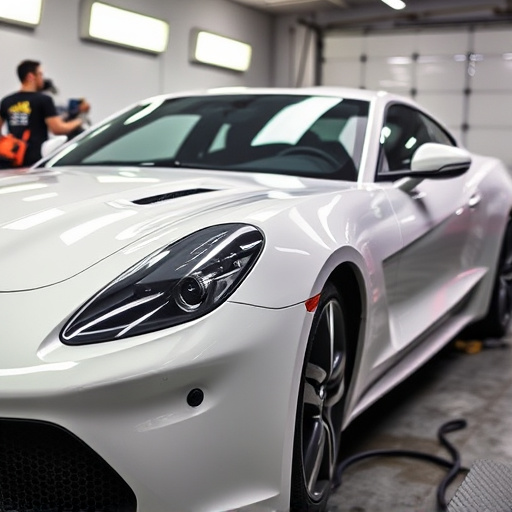 car refinishing