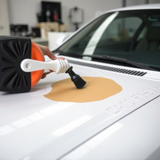car refinishing
