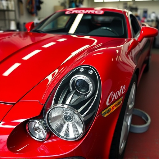 car refinishing