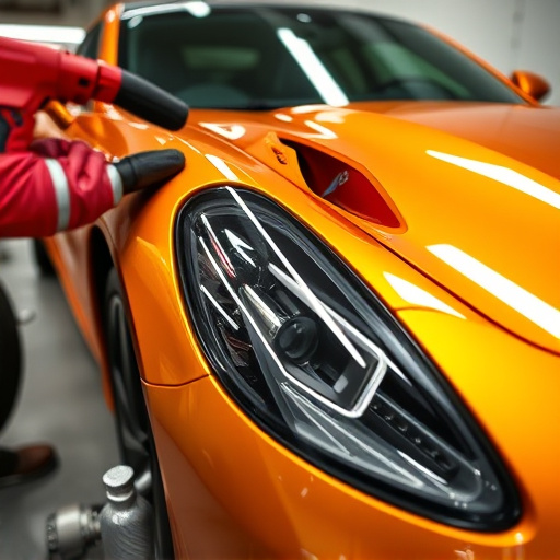 car refinishing