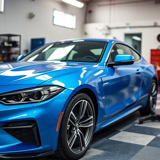 car refinishing