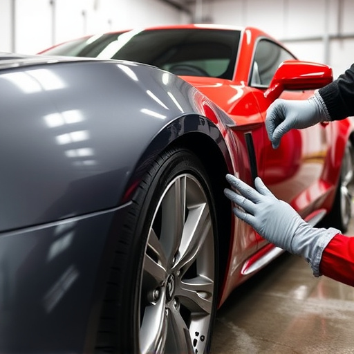 car refinishing