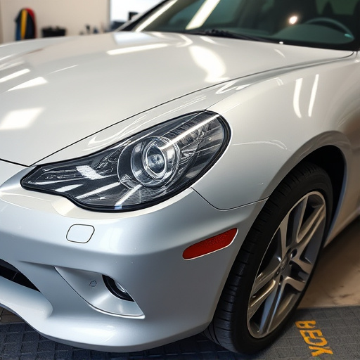 car refinishing