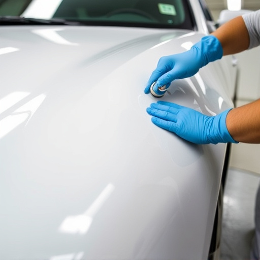 car refinishing