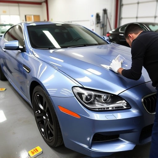 car refinishing