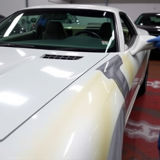 car refinishing