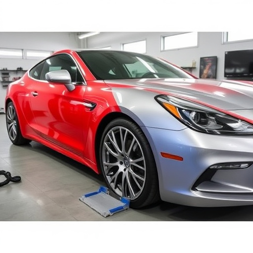 car refinishing