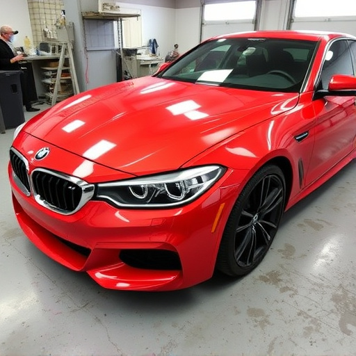 car refinishing