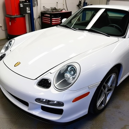 car refinishing