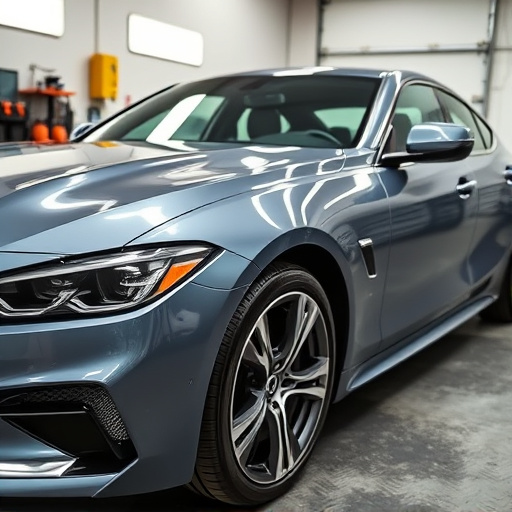 car refinishing