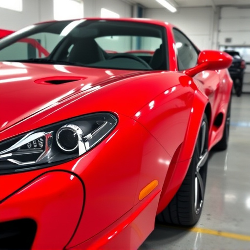 car refinishing