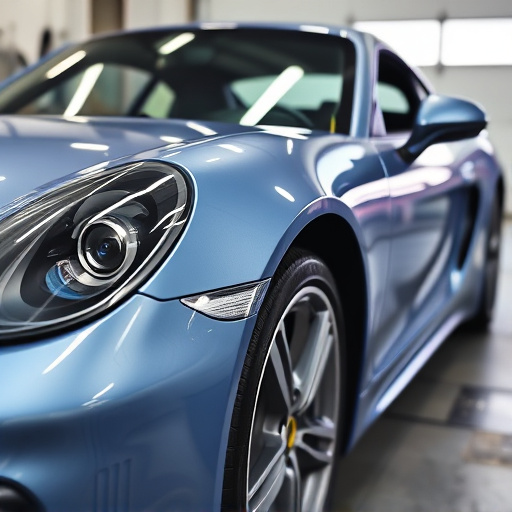 car refinishing