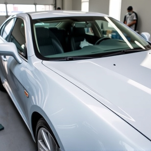 car refinishing