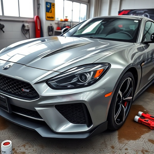 car refinishing