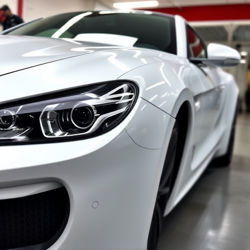 car refinishing