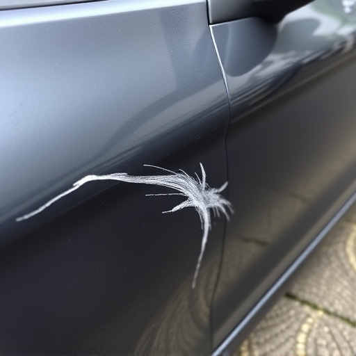 car scratch repair