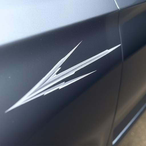 car scratch repair