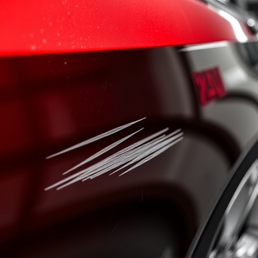 car scratch repair