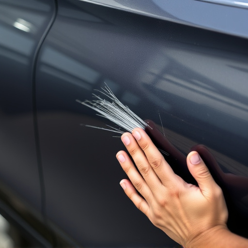 car scratch repair