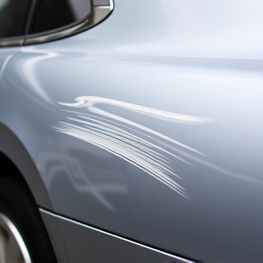 car scratch repair