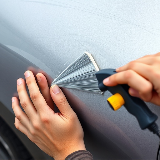 car scratch repair