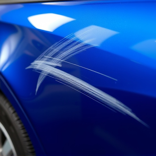car scratch repair